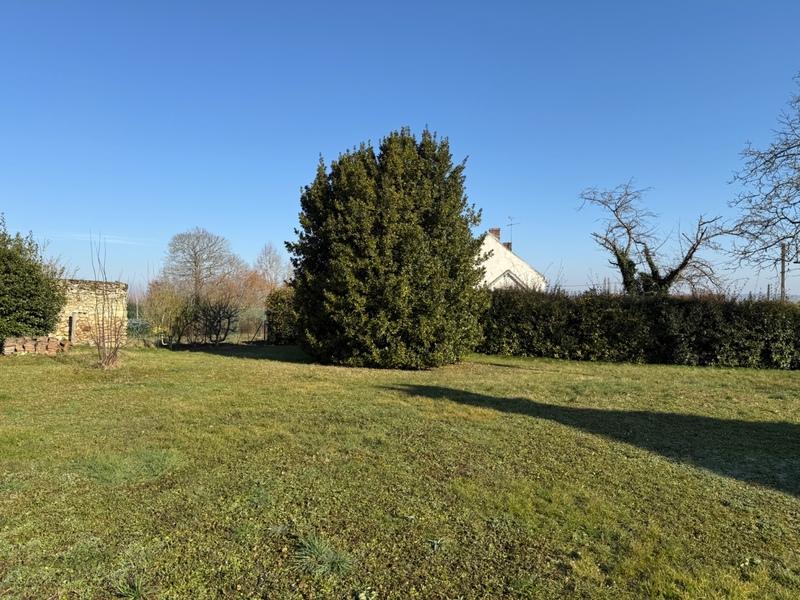 Terrain constructible - 730 m²