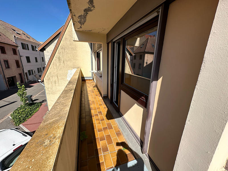 Appartement - 70 m² - 3 pièces