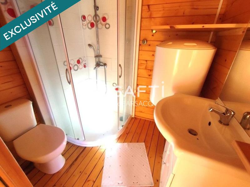 Maison - 90 m² - 6 pièces