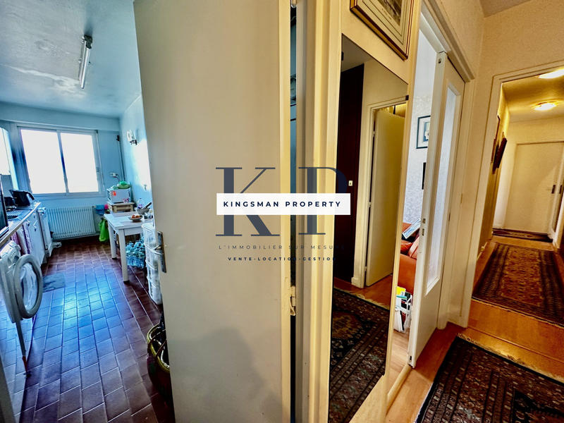 Appartement - 79 m² - 3 pièces