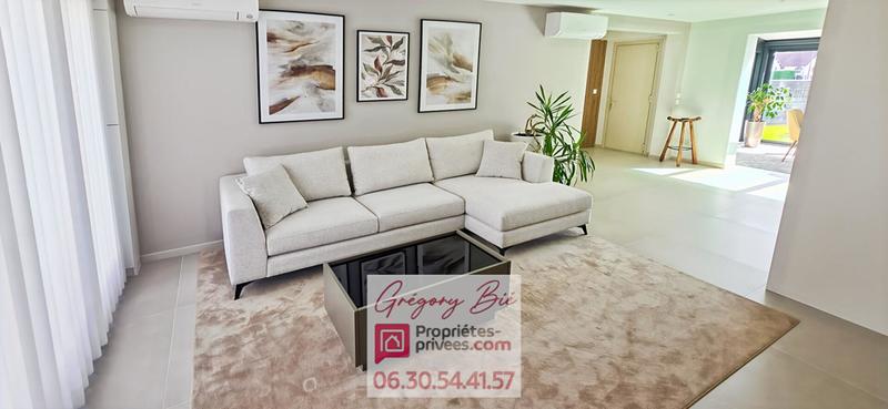 Maison - 95 m² - 4 pièces