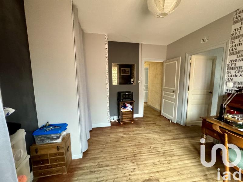 Maison - 114 m² - 5 pièces