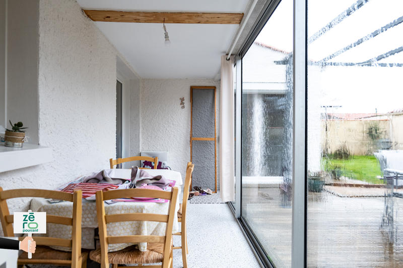 Maison - 112 m² - 5 pièces