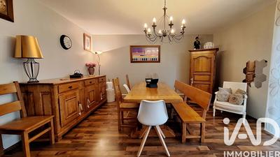 Appartement - 125 m² - 6 pièces