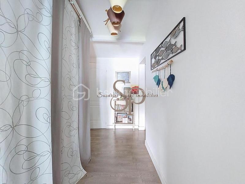 Maison - 116 m² - 4 pièces