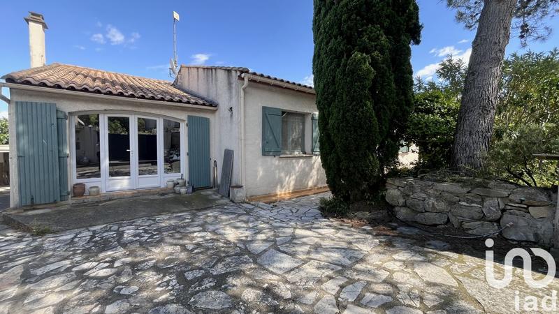 Maison - 163 m² - 5 pièces