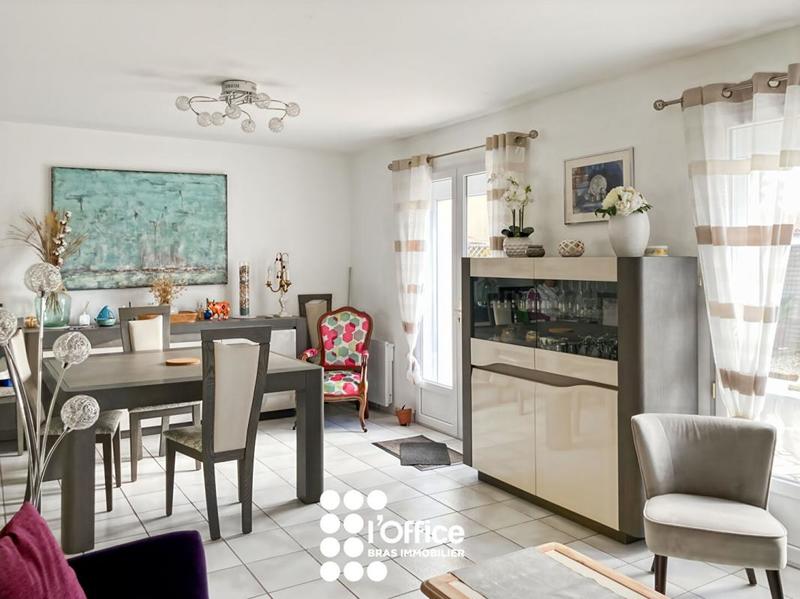 Maison - 80 m² - 3 pièces