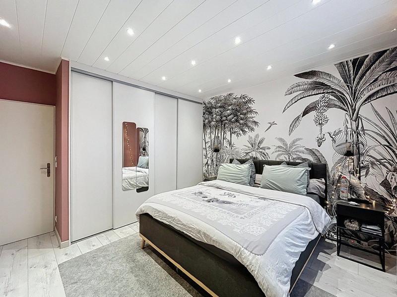 Appartement - 124 m² - 5 pièces