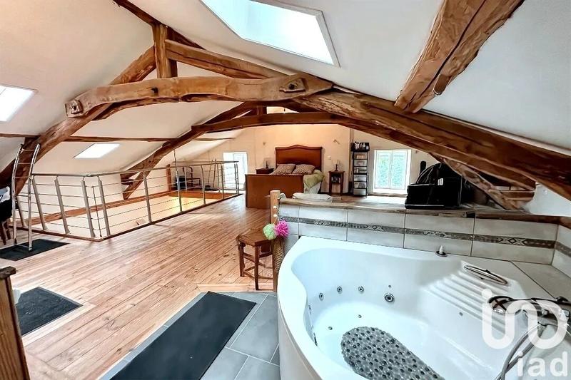 Maison de village - 90 m² - 4 pièces