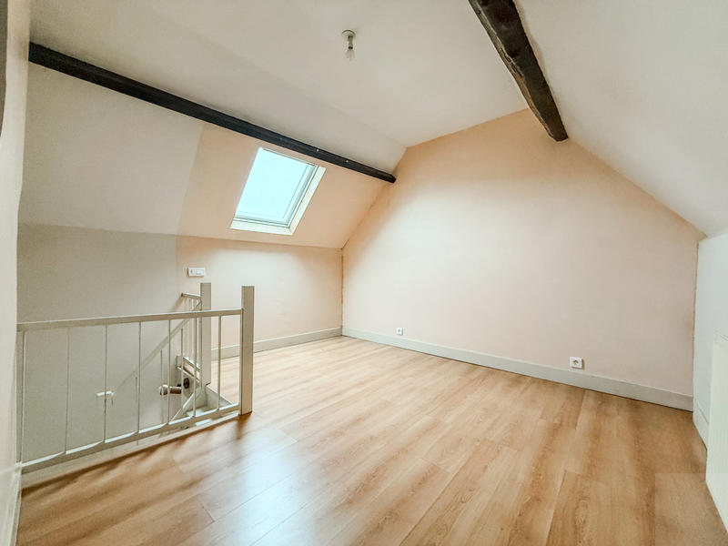 Maison - 42 m² - 3 pièces