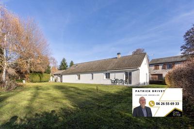 Maison - 141 m² - 5 pièces