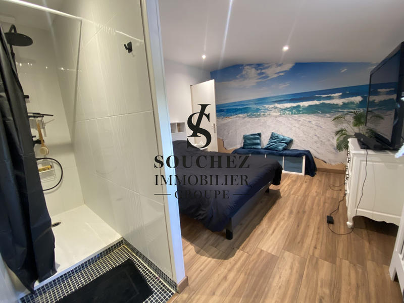 Maison - 100 m² - 6 pièces