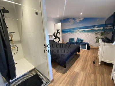 Maison - 100 m² - 6 pièces