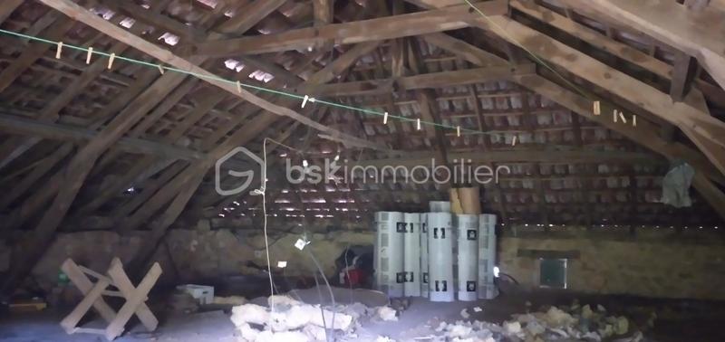 Corps de ferme - 130 m² - 4 pièces