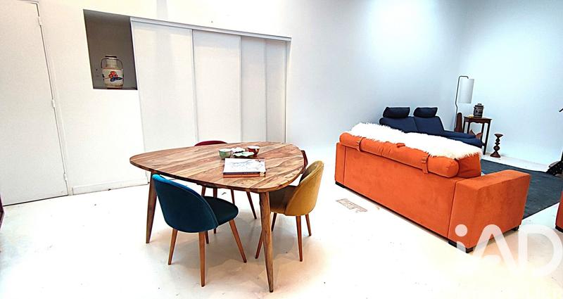 Loft - 96 m² - 1 pièce