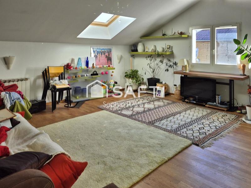 Maison - 153 m² - 6 pièces