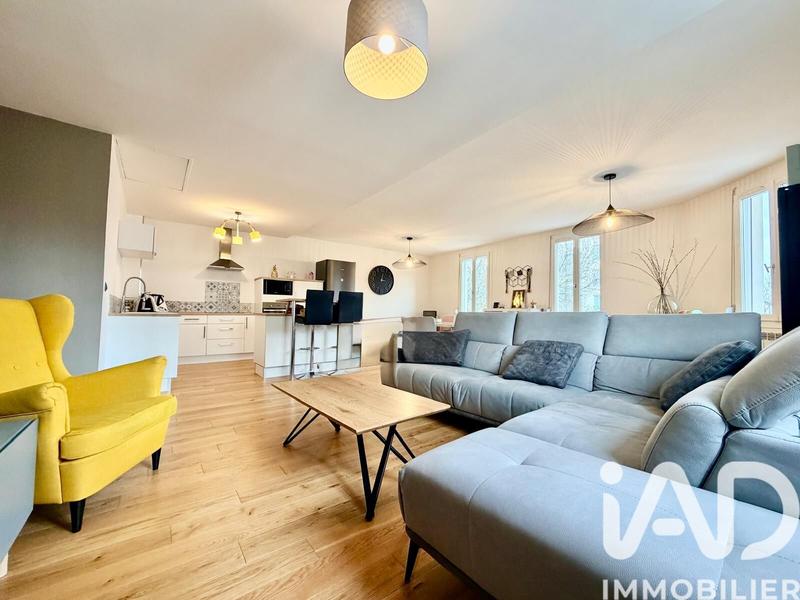 Appartement - 119 m² - 5 pièces