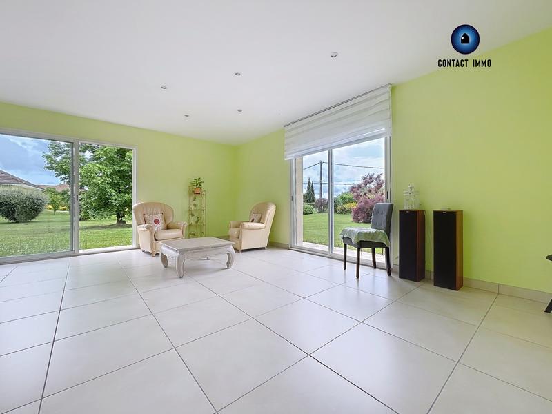 Maison - 121 m² - 5 pièces