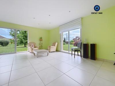 Maison - 121 m² - 5 pièces