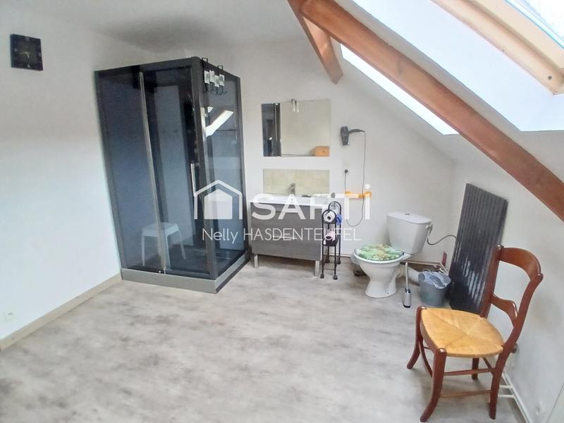 Immeuble - 230 m² - 8 pièces