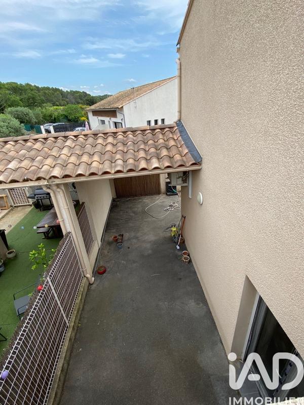 Maison - 76 m² - 4 pièces