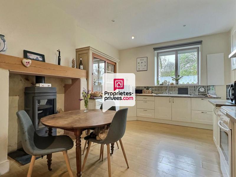 Maison - 152 m² - 6 pièces