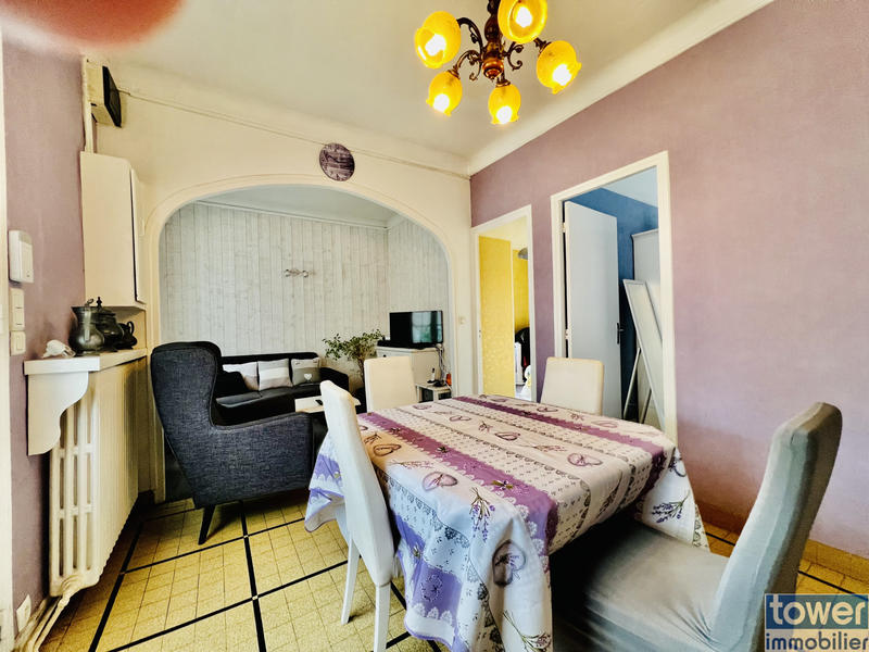 Maison - 70 m² - 4 pièces