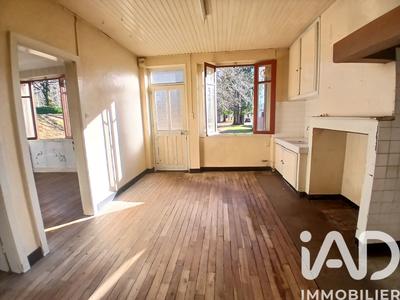 Maison de campagne - 82 m² - 4 pièces