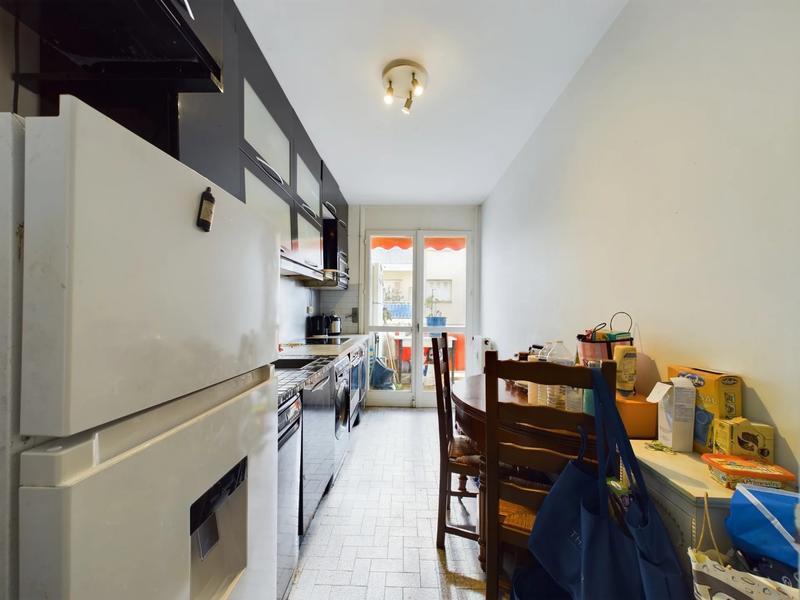 Appartement - 65 m² - 3 pièces