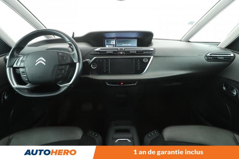 Citroën C4 Picasso 1.6 Blue-HDi Exclusive Eat6 120 ch