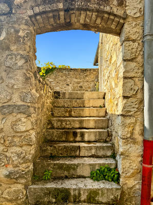 Maison de village - 100 m² - 3 pièces