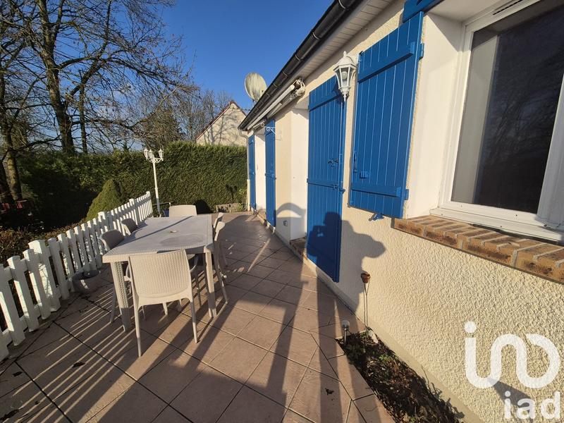 Maison - 123 m² - 5 pièces