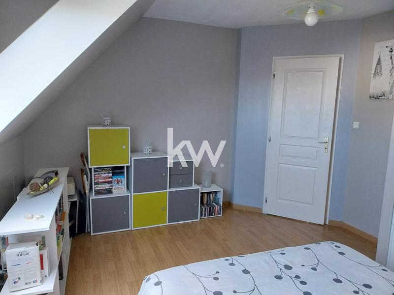 Maison - 125 m² - 5 pièces