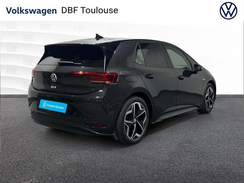 Volkswagen Id.3 204 ch Pro s