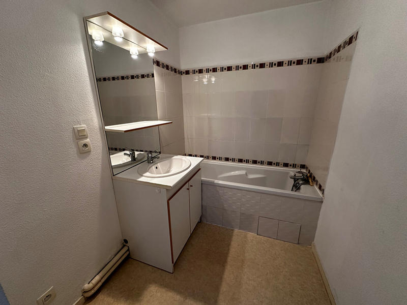 Appartement - 35 m² - 1 pièce