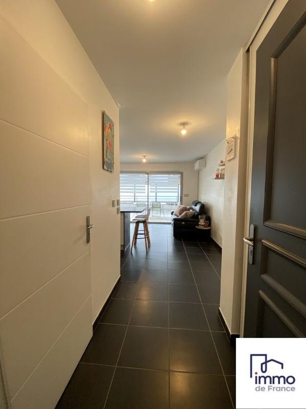 Appartement - 43 m² - 2 pièces