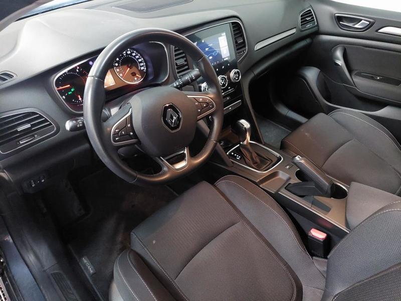 Renault Mégane IV Berline Business Blue dCi 115 Edc