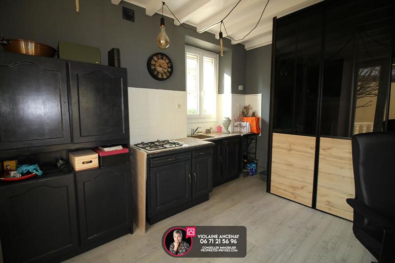 Maison - 159 m² - 8 pièces