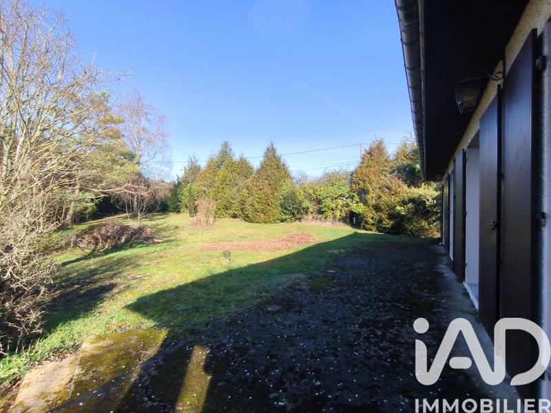 Maison - 197 m² - 6 pièces