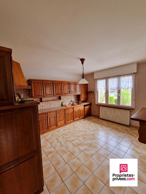 Maison - 142 m² - 6 pièces