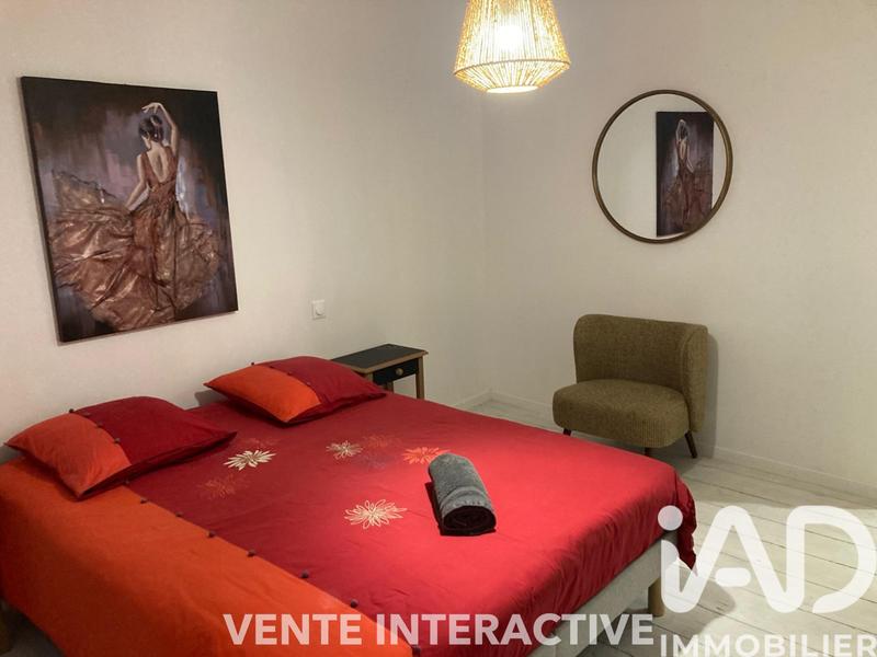 Maison de village - 78 m² - 3 pièces