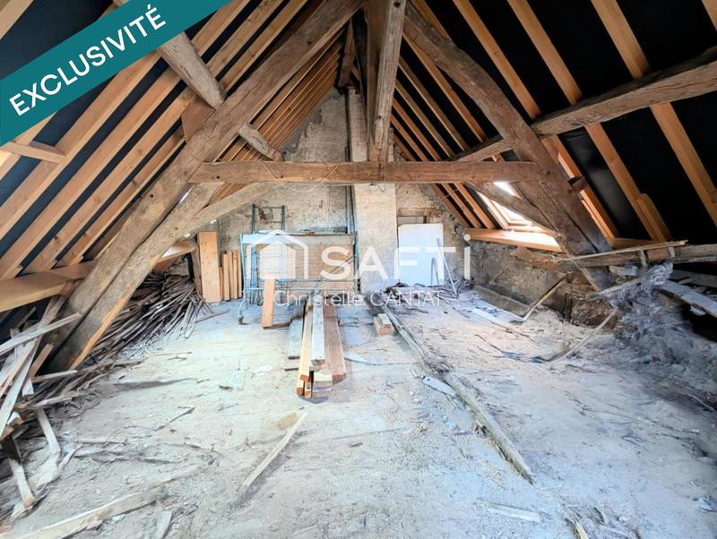 Maison - 131 m² - 5 pièces