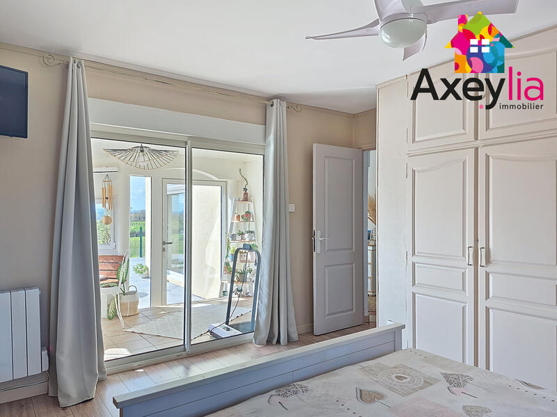 Maison - 155 m² - 7 pièces