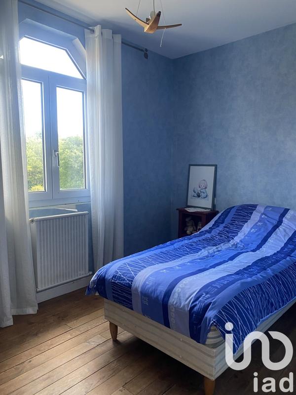 Maison de campagne - 184 m² - 10 pièces