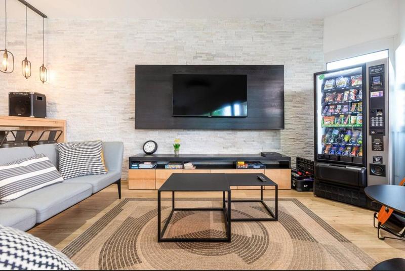 Studio - 17 m² - 1 pièce