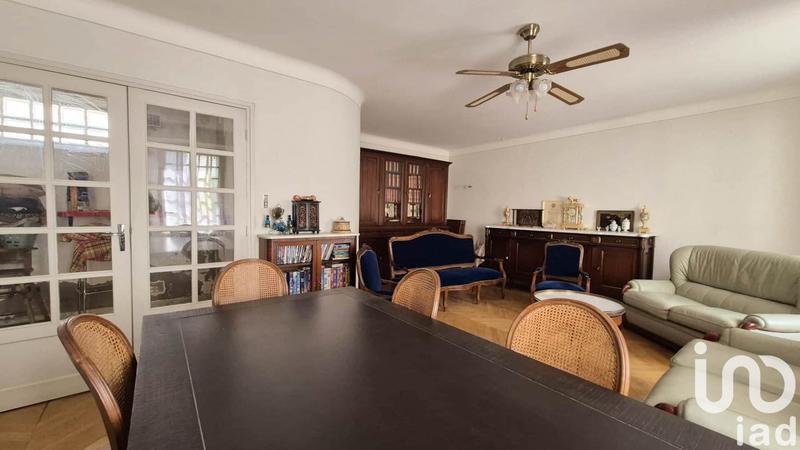 Maison de village - 108 m² - 5 pièces