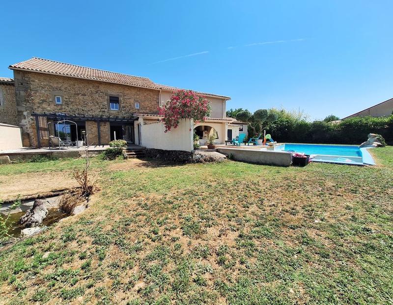 Maison - 175 m² - 5 pièces