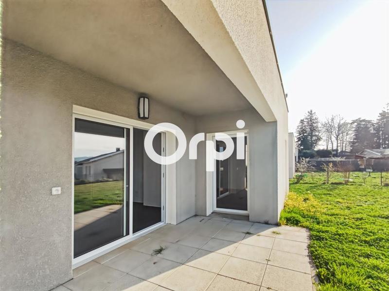 Appartement - 90 m² - 4 pièces