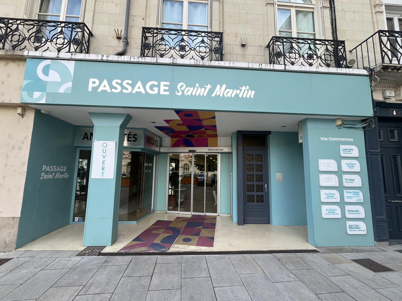 Local commercial - 430 m²