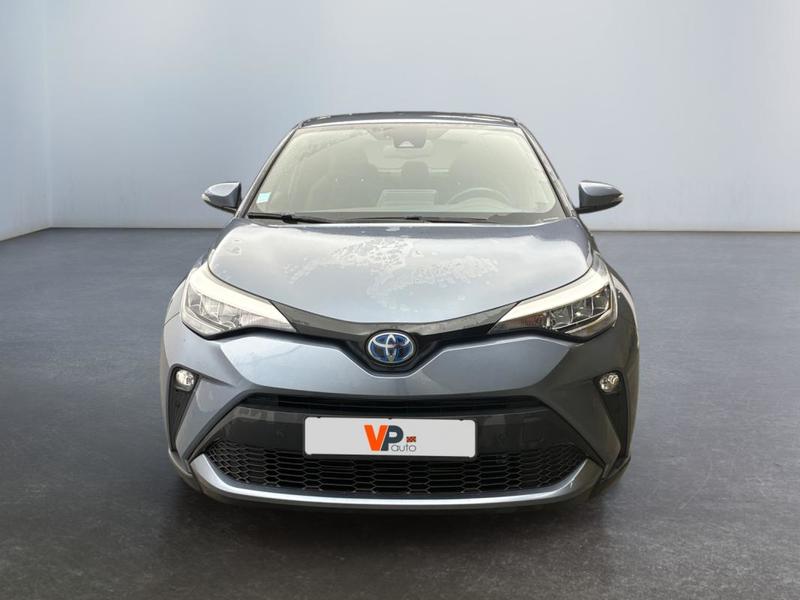 Toyota c-Hr Hybride Pro My20 1.8l Dynamic Business+Stage Hybrid Academy